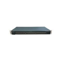 Cisco Catalyst 2924-M-XL 24-Ports RJ-45 Layer 2 Managed Rack-mountable Ethernet Network Switch