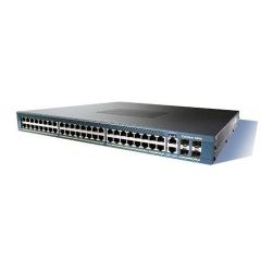 Cisco Catalyst 4948-S 48-Ports Layer 3 Rack-mountable Network Switch