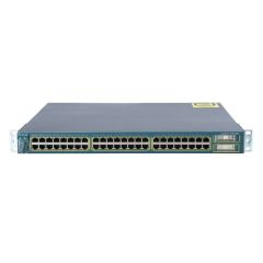 Cisco Catalyst 3550-48 48-Ports 10/100 Network Switch
