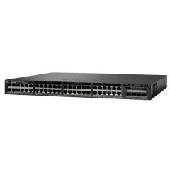 Cisco Catalyst 3650-48TS-L 48-Ports 4 x 1G SFP Rack-mountable 1U Network Switch