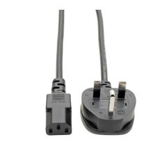 CBL-PWR-10AC-STR-UK Juniper AC Power Cable