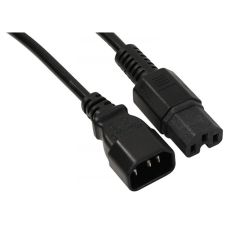 CBL-PWR-C19-C14-US Juniper 2.5m C14 to C19 250V/15A AC Power Cord