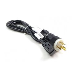CBL-PWR2-BARE-RA Juniper Right Angle To Bare Wire 400V 30A 4.5m Power Cord