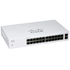 CBS110-24T-RF Cisco Business 110-24T 24-Ports Unmanaged Rack-mountable Network Switch