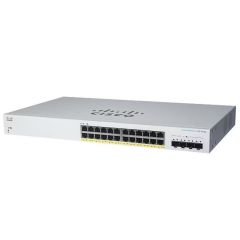 CBS220-24FP-4G Cisco Business 220 Series 28-Ports Smart Rack-Mountable Network Switch