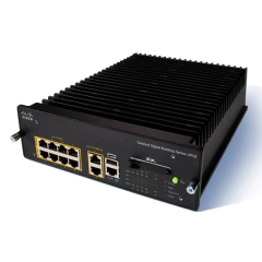 CDB-8U= Cisco Catalyst CCDB-8U 8-Ports 8 x 10/100 + 2 x 10/100/1000 Uplink Layer 2 Managed Rack-Mountable Network Switch