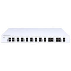 CGP-OLT-16T-RF Cisco Catalyst PON 16-Ports 16 x 10/100/1000 + 4 x Combo Gigabit Ethernet/Gigabit SFP + 2 x 10 Gigabit SFP+ Uplink Layer 2 Managed Rack-Mountable Network Switch