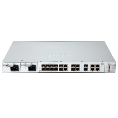 CGP-OLT-8T= Cisco Catalyst PON 12-Ports 4 x Combo Gigabit SFP + 2 x 10 Gigabit SFP+ Layer 2 Managed Rack-Mountable Network Switch