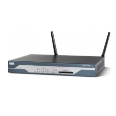 CISCO1811WAGBK9-RF Cisco 1811W wireless router 802.11a/b/g desktop