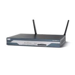 CISCO1811WAGCK9-RF Cisco 1811W wireless router 802.11a/b/g desktop