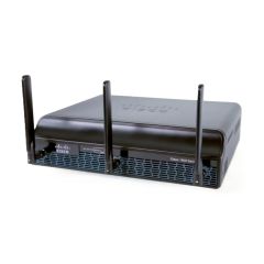 CISCO1941W-N/K9-RF Cisco 1941 wireless router 802.11a/b/g/n (draft 2.0) desktop rack-mountable