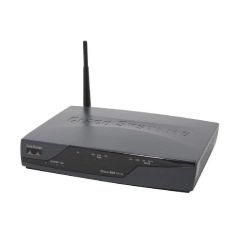 CISCO851W-G-AK9-RF Cisco 851W router 802.11b/g desktop