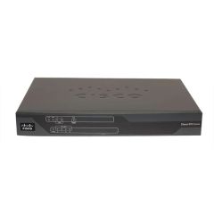 CISCO861W-GNPK9-RF Cisco 861W wireless router 802.11b/g/n (draft 2.0) desktop