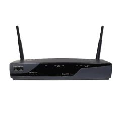 CISCO877W-G-AK9-RF Cisco 877W router DSL modem 802.11b/g desktop