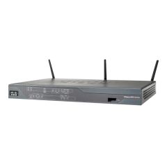CISCO881W-GNAK9-RF Cisco 881W wireless router 802.11b/g/n (draft 2.0) desktop