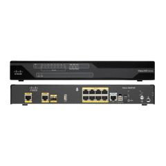CISCO892FW-A-K9-RF Cisco 892F wireless router ISDN 802.11a/b/g/n (draft 2.0) desktop