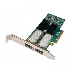 CONNECTX-3 CX354A Mellanox Dual-Port 40/56GbE QSFP Network Adapter