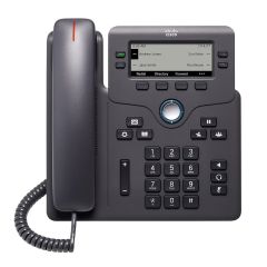 CP-6851-3PCC-K9= Cisco IP Phone 6851