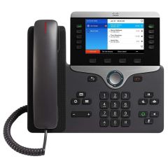 CP-8841-3PCC-K9= Cisco IP Phone 8841