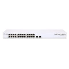 CRS326-24G-2S+RM MikroTik Dual-Boot Cloud Router Switch