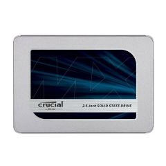 CT250MX500SSD1 Crucial MX500 250GB SATA 6Gbps 2.5-inch Solid State Drive