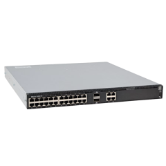 CX52N Dell EMC Networking S4128T-ON 28x 10GBE RJ45 + 2x QSFP28 Switch