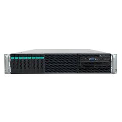 D8544A#ABA HP Net Server LXr 8000 Intel Pentium Xeon 550MHz 256MB RAM Rack-Mountable Server