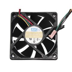 DA07520B12U AVC 757520mm 12V 0.52A 4Wire 5Pin CPU Fan