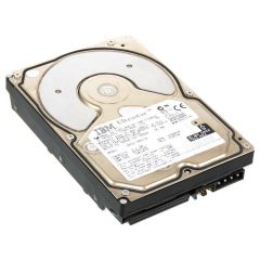 DPSS-309170 IBM Ultrastar 36LP 9.1GB 7200RPM Ultra-160 SCSI 4MB Cache 3.5-inch Hard Drive