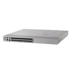 DS-C9124V-24PEVK9-RF Cisco MDS 9124V 24-Ports Managed Rack-mountable Network Switch