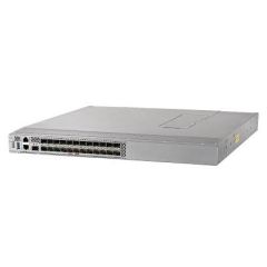 DS-C9124V-8PETK9-RF Cisco MDS 9124V 24-Ports Managed Rack-mountable Network Switch