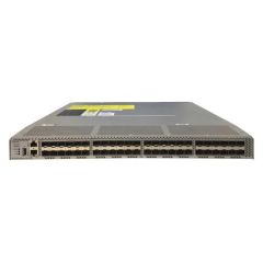 DS-C9148S-D12PSK9 Cisco MDS 9148S 16G 48-Ports 12-Ports (Active) RJ-45/ SFP+ 1000Base-T Manageable Rack-mountable 1U Multilayer Fabric Switch