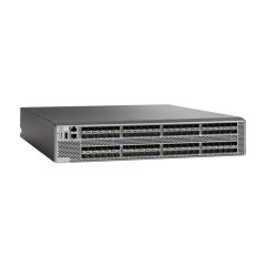 DS-C9396S-48EK9 Cisco MDS 9396S 48-Fibre Channel Ports 1x RJ-45 Port SFP+ Expansion Slot Manageable Redundant Power Supply Rack-Mountable 2U Switch