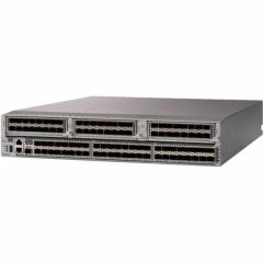 DS-C9396T-48ITK9 Cisco MDS 9396T 48x Active ports and +32G SFPs(port-side intake) Fibre Channel 1U Rack-mountable Managed Switch