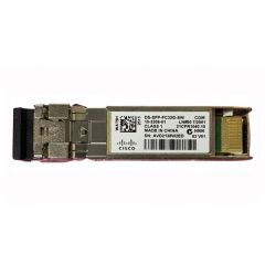 DS-SFP-FC32G-SW Compatible 32Gbps Fibre Channel Multi-mode Fibre 20m 850nm Duplex LC Connector SFP+ Transceiver Module