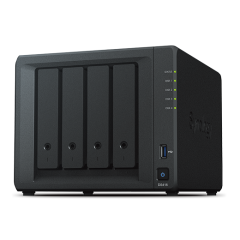 DS418 Synology DiskStation DS418 4-Bay NAS Enclosure 1.4GHz 2GB