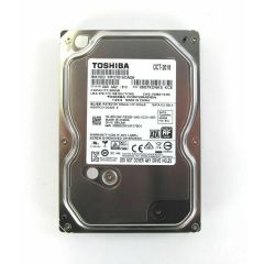 DT01ACA050 Toshiba 500GB 7200RPM 32MB Cache 3.5-inch SATA 6Gb/s Hard Drive