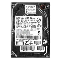DTCA-23240 IBM TravelStar 4GT 3.2GB 4000RPM IDE 2.5-inch Hard Drive