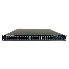 DX850 Dell PowerConnect 6248P 48-ports Managed Rack-mountable Network Switch