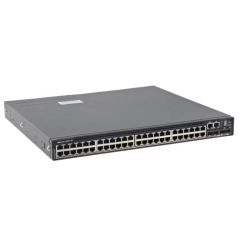 Dell PowerSwitch E3248P-ON 48-Ports PoE Managed Rack Mountable Network Switch