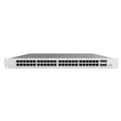 E3N-MS120-48FP Cisco Meraki MS120-48 48 ports managed Rack-mountable Network Switch Unclaimed
