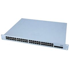 E3N-MS225-48 Cisco Meraki MS225-48 48 ports managed Rack-mountable Network Switch Unclaimed
