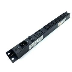 E7676A#ABB HP 19 inch 16A 100-240v Rack Mountable Power Distribution Unit for Servers