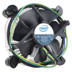 E97375-001 Intel 90mm Aluminum 3.5-inch CPU Cooler for LGA 775pins CPUs