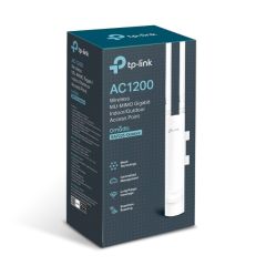 EAP225-Outdoor TP-Link AC1200 Wireless MU-MIMO Gigabit Indoor/Outdoor Access Point