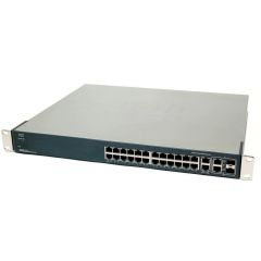 Cisco Small Business Pro ESW520 24-Ports PoE Managed Network Switch