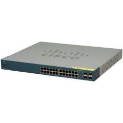 ESW-540-24P-RF Cisco ESW-540 Small Business Pro 24 Port 10/100/1000 Giga Managed Ethernet Switch