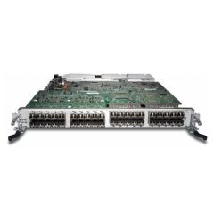 EX8200-40XS-ES Juniper EX8200 40-Ports 10GbE SFP+ Extra Scale Line Card