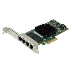 Intel PRO/1000 PT Quad Port PCI-Express Server Adapter