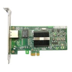 Intel PRO/1000 PT Single Port 10/100/1000Mbps PCI-Express Server Adapter